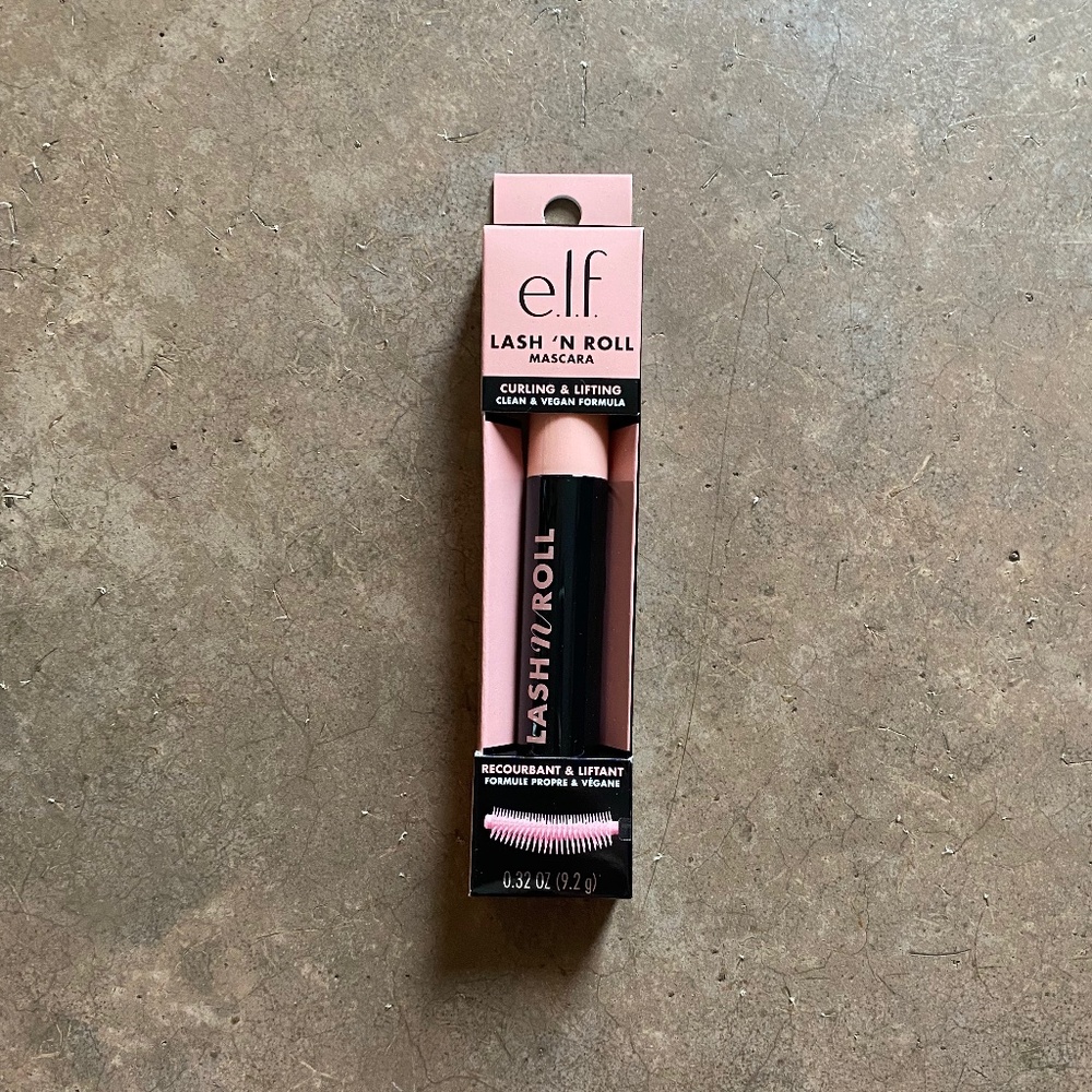 e.l.f. Lash 'N Roll Mascara